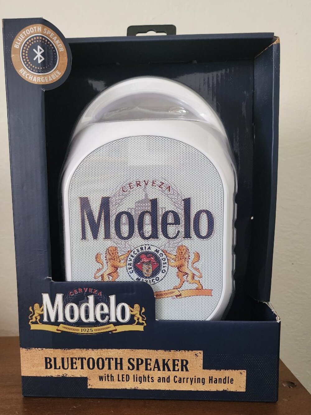 Modello Bluetooth Speaker
